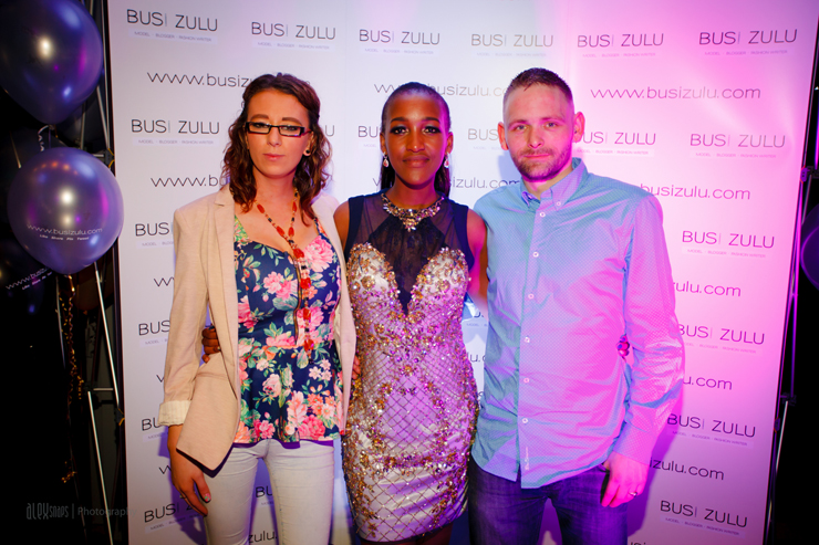 Busizulu.com | website launch party @ Suas Rooftop Bar Cork