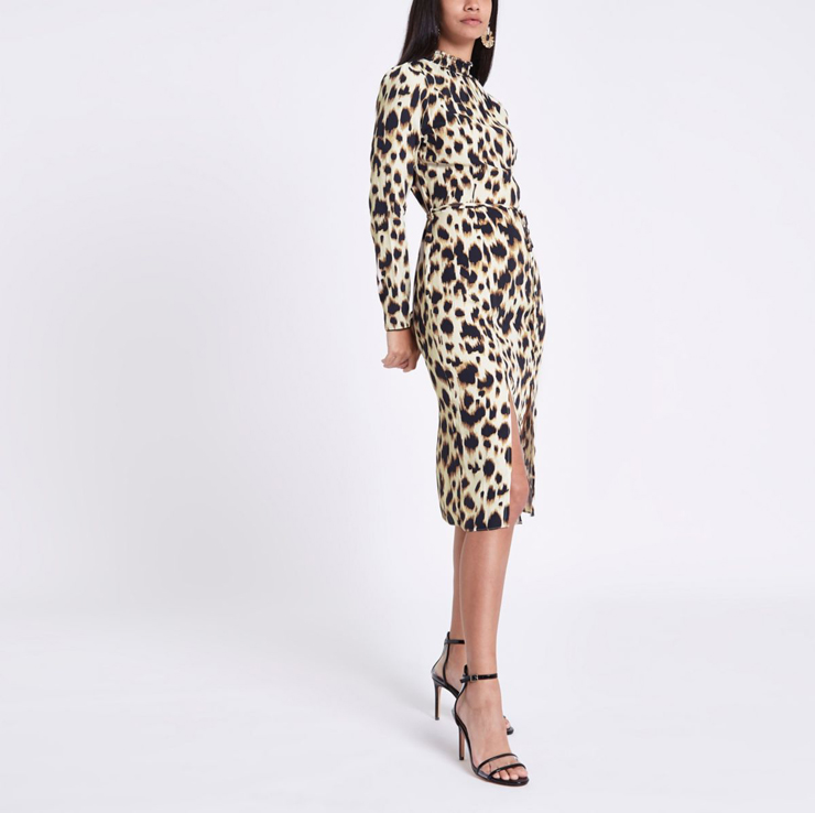 Trend of the Season – Leopard Print